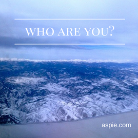 Who are you? Aspie.com